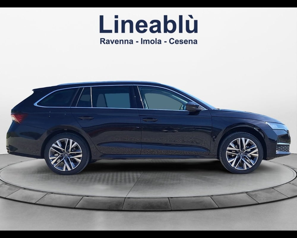 Skoda Octavia Station Wagon nuova a Ravenna (7)