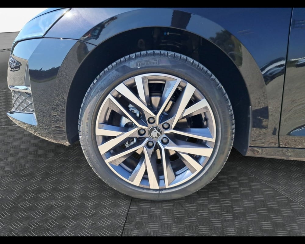 Skoda Octavia Station Wagon nuova a Ravenna (9)