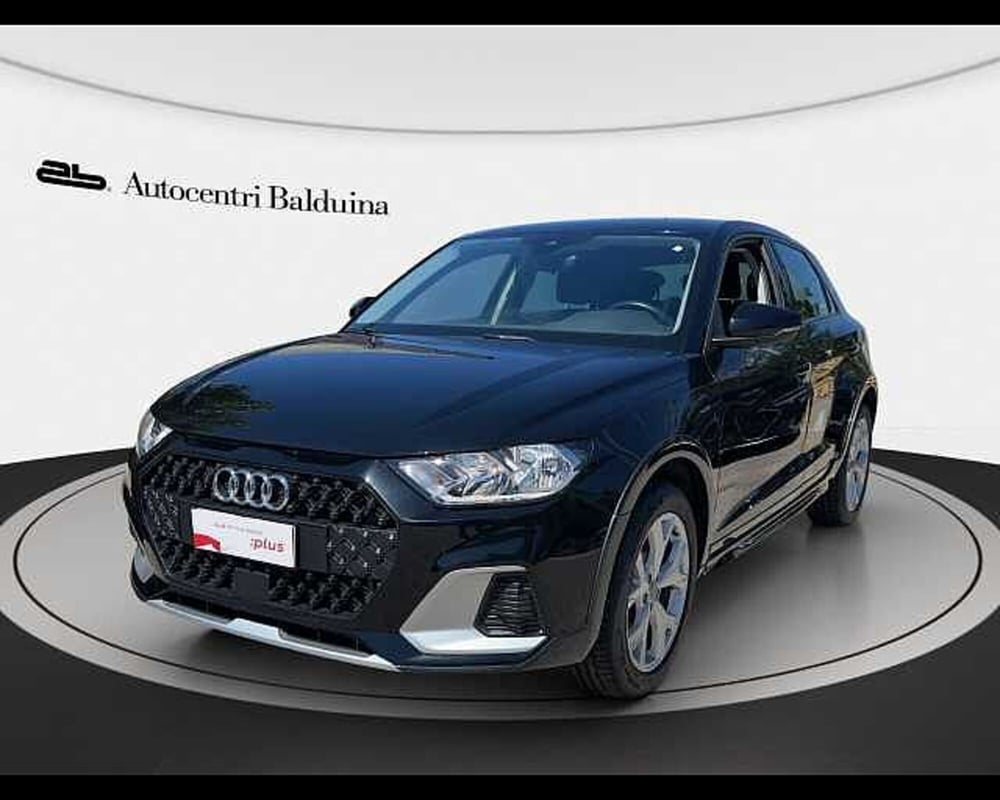 Audi A1 usata a Roma