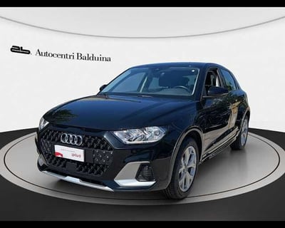 Audi A1 citycarver 30 TFSI Admired del 2020 usata a Roma