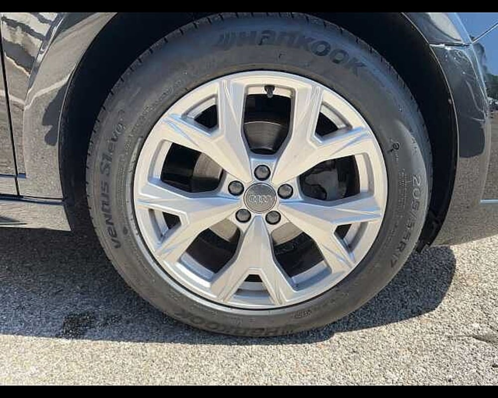 Audi A1 usata a Roma (14)