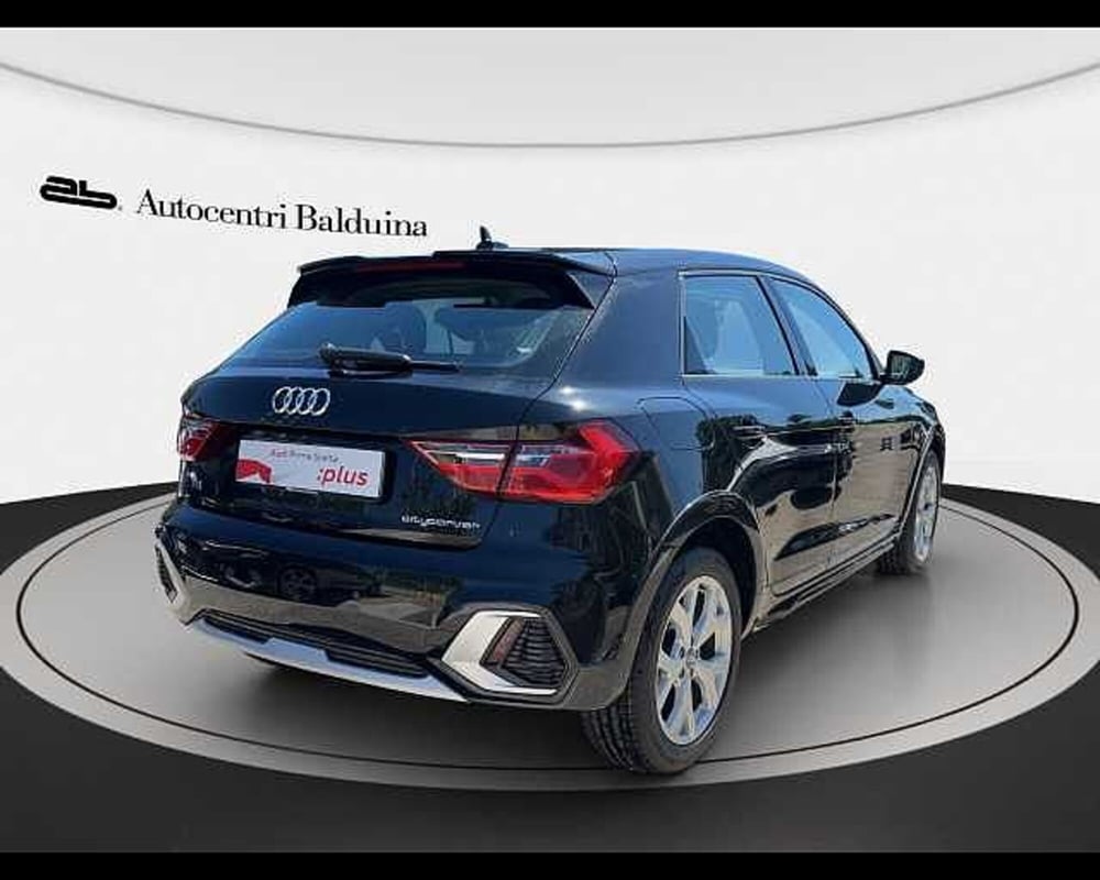 Audi A1 usata a Roma (4)