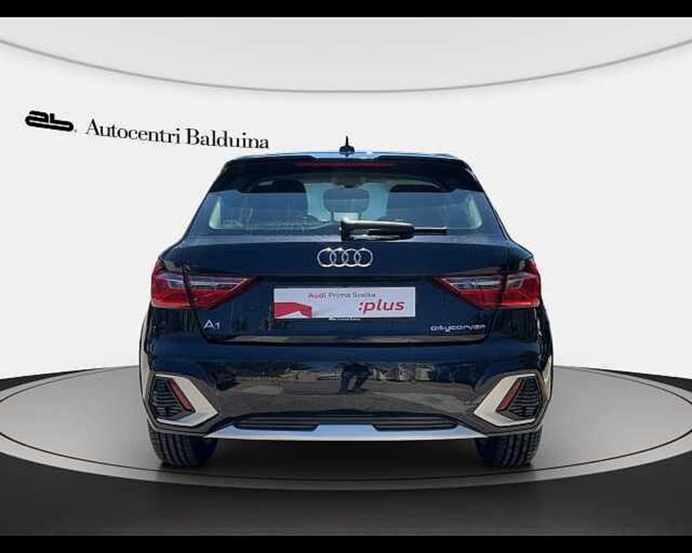 Audi A1 usata a Roma (5)