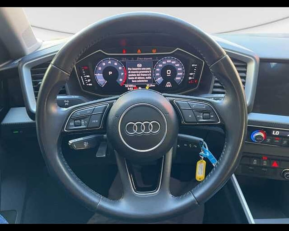 Audi A1 usata a Roma (7)