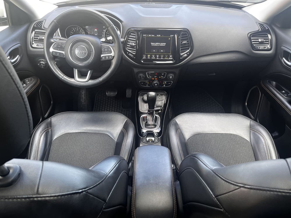 Jeep Compass usata a Lucca (10)