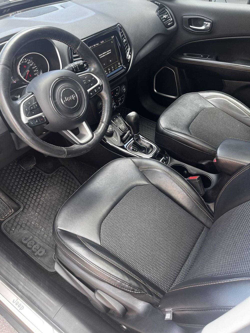 Jeep Compass usata a Lucca (13)