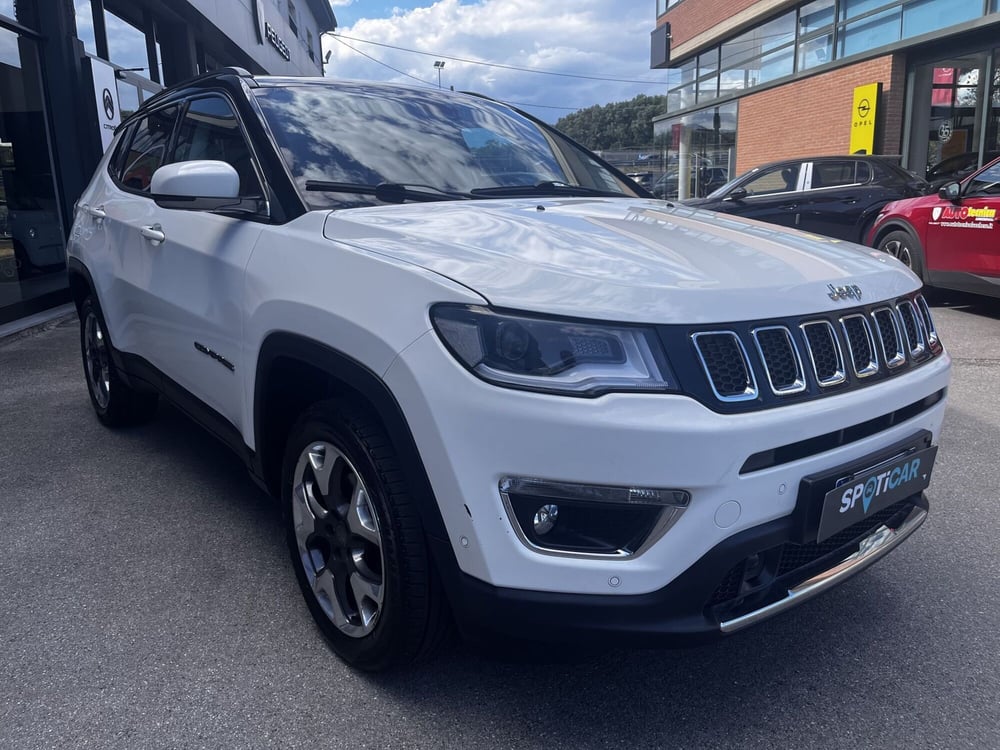 Jeep Compass usata a Lucca (3)