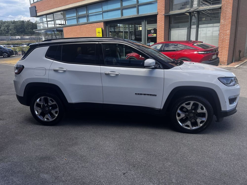Jeep Compass usata a Lucca (4)