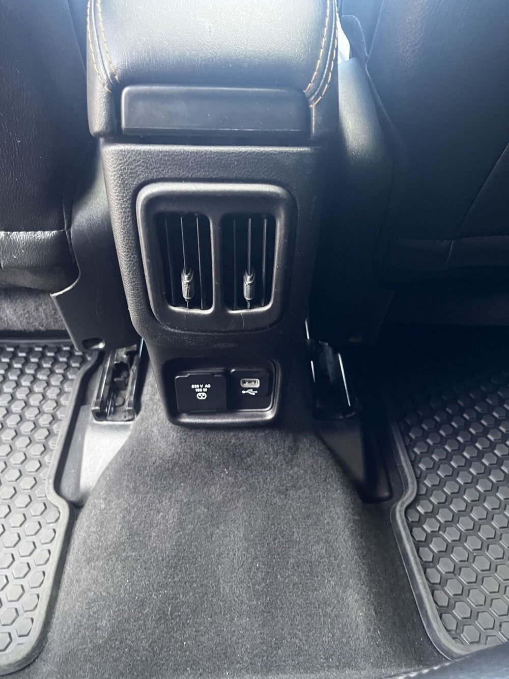 Jeep Compass usata a Lucca (9)