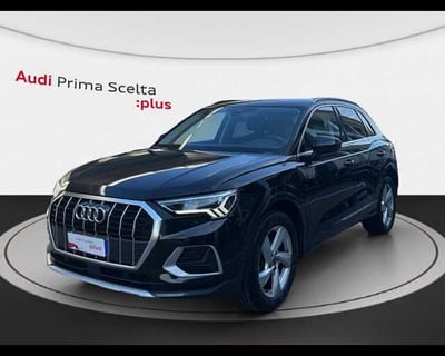 Audi Q3 35 2.0 tdi Business Advanced s-tronic del 2024 usata a Roma