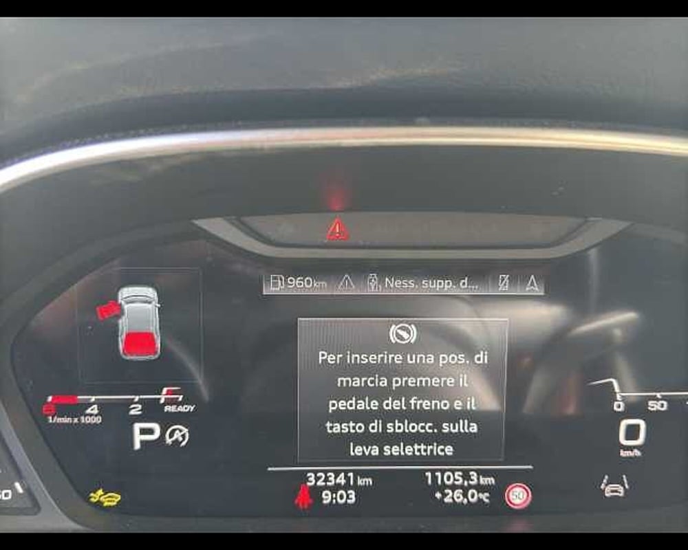 Audi Q3 usata a Roma (14)