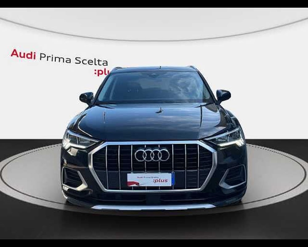 Audi Q3 usata a Roma (2)