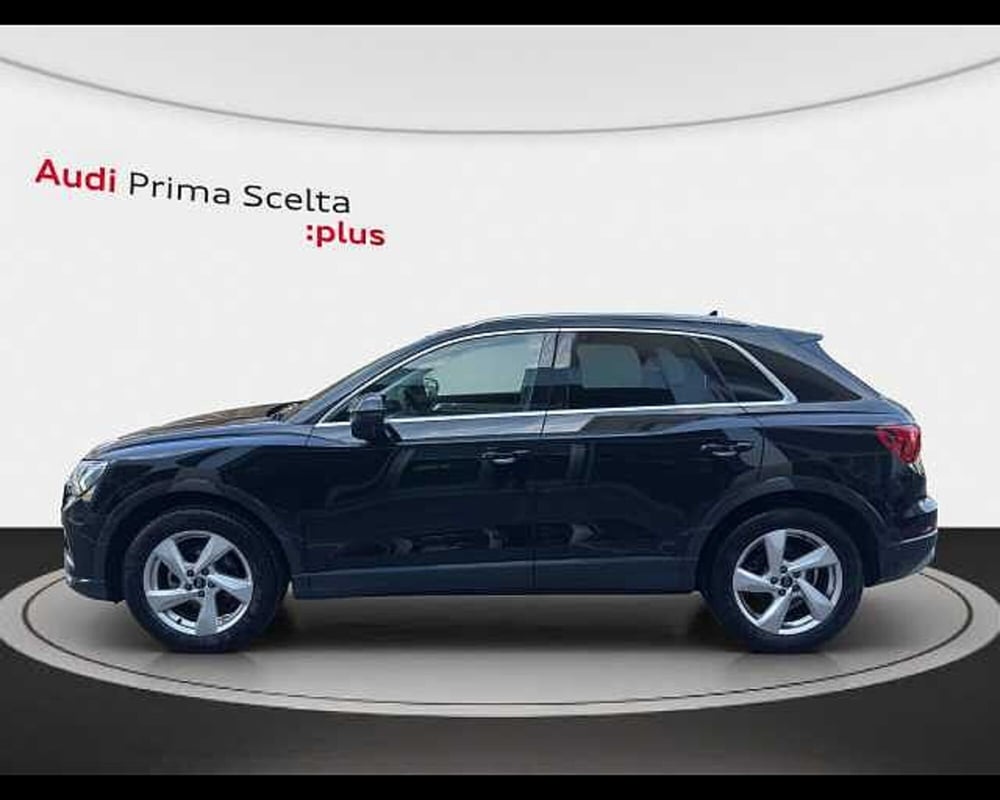 Audi Q3 usata a Roma (3)