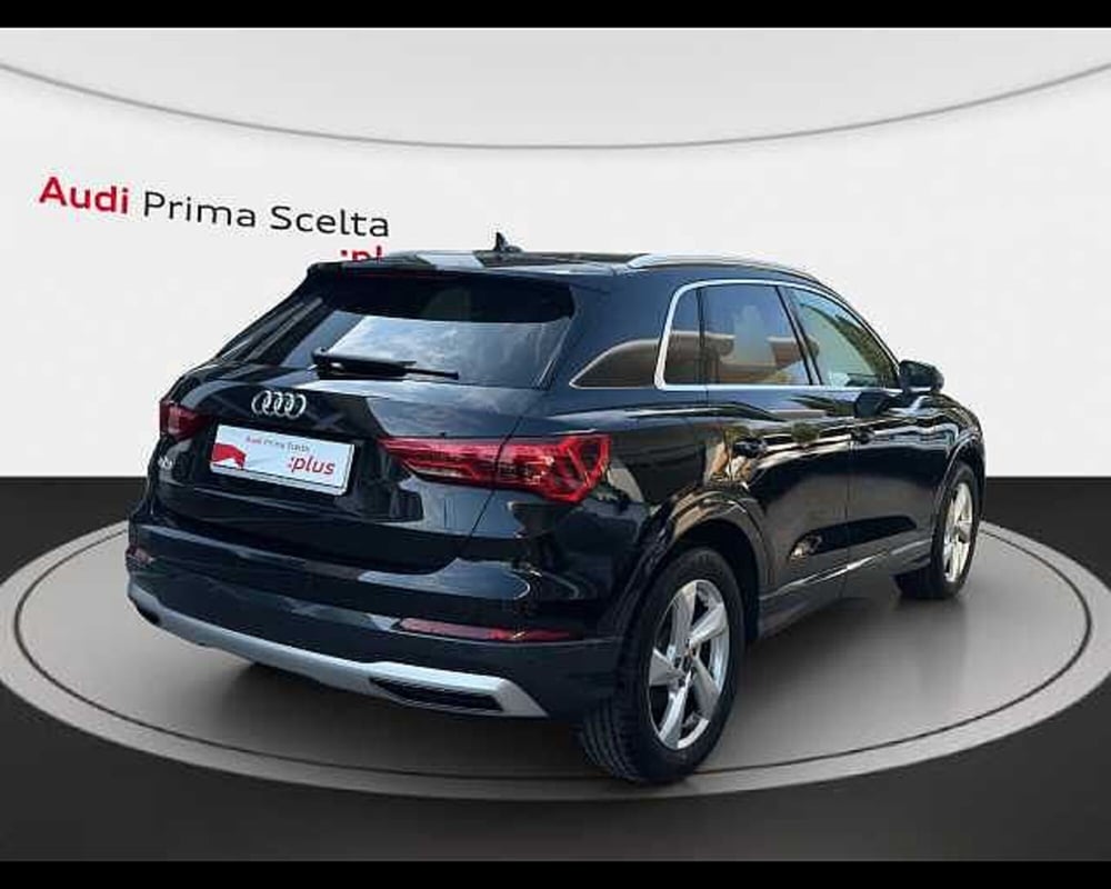 Audi Q3 usata a Roma (4)