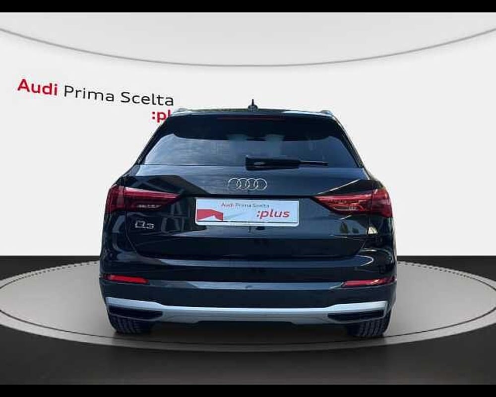 Audi Q3 usata a Roma (5)