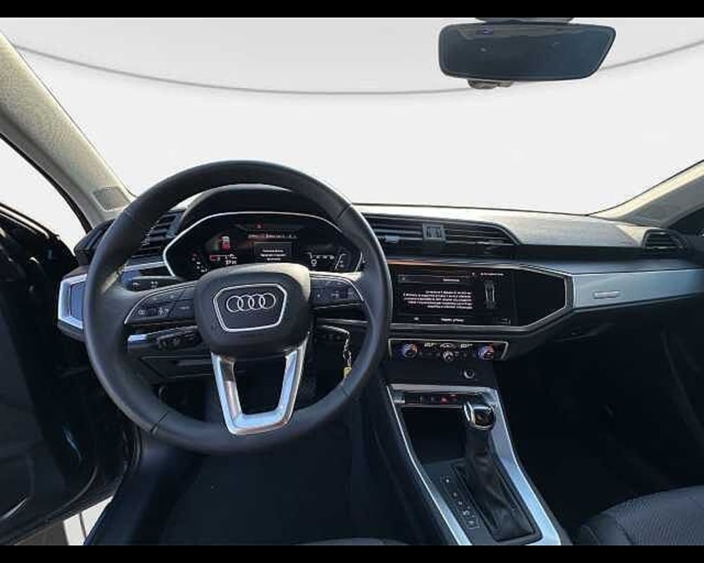 Audi Q3 usata a Roma (6)