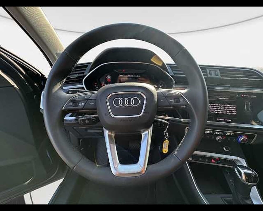 Audi Q3 usata a Roma (7)