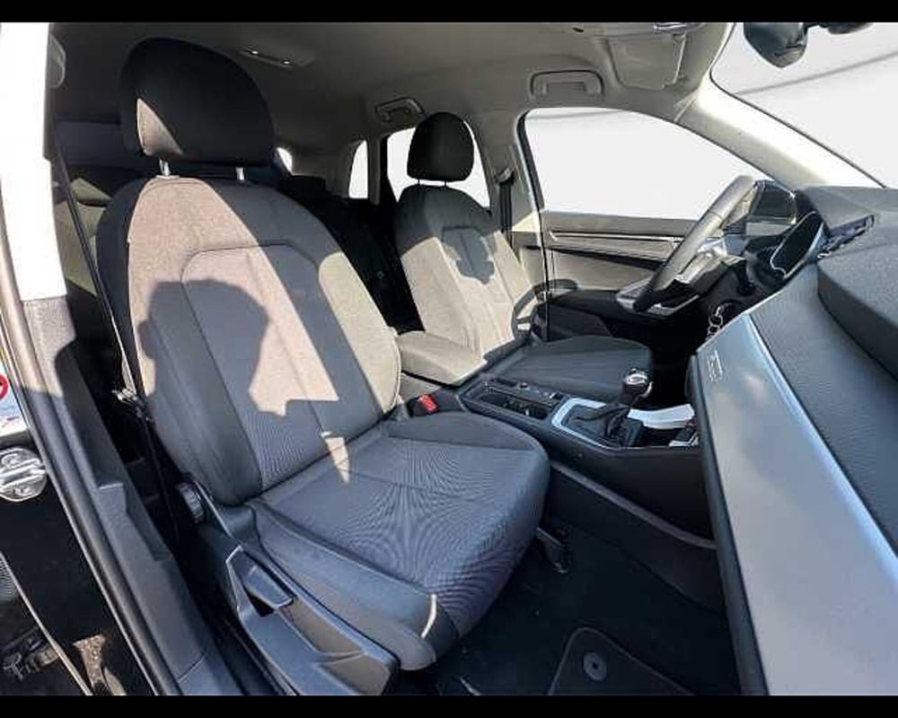 Audi Q3 usata a Roma (8)