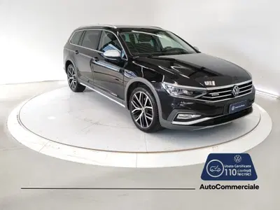 Volkswagen Passat Variant Alltrack 2.0 TDI 200 CV 4MOTION DSG del 2022 usata a Bologna