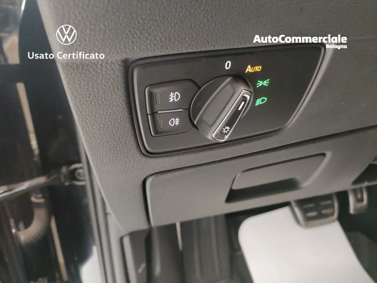 Volkswagen Passat Variant usata a Bologna (10)