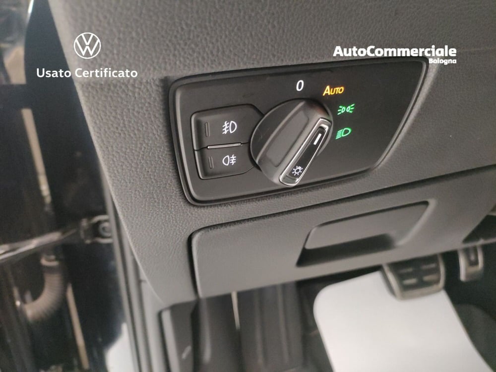 Volkswagen Passat Variant usata a Bologna (10)