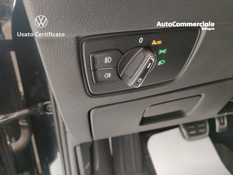 Volkswagen Passat Variant usata a Bologna (10)