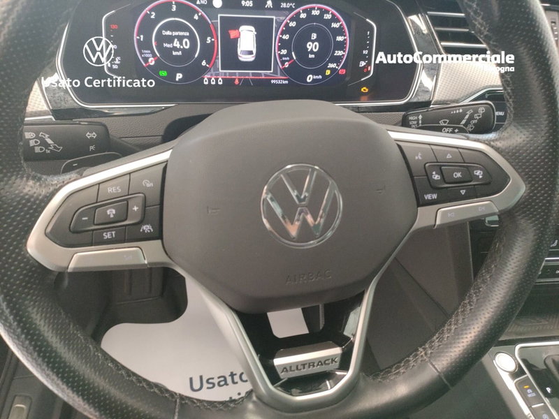 Volkswagen Passat Variant usata a Bologna (11)