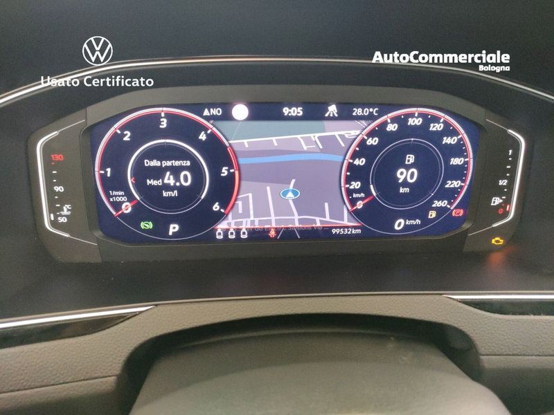 Volkswagen Passat Variant usata a Bologna (12)