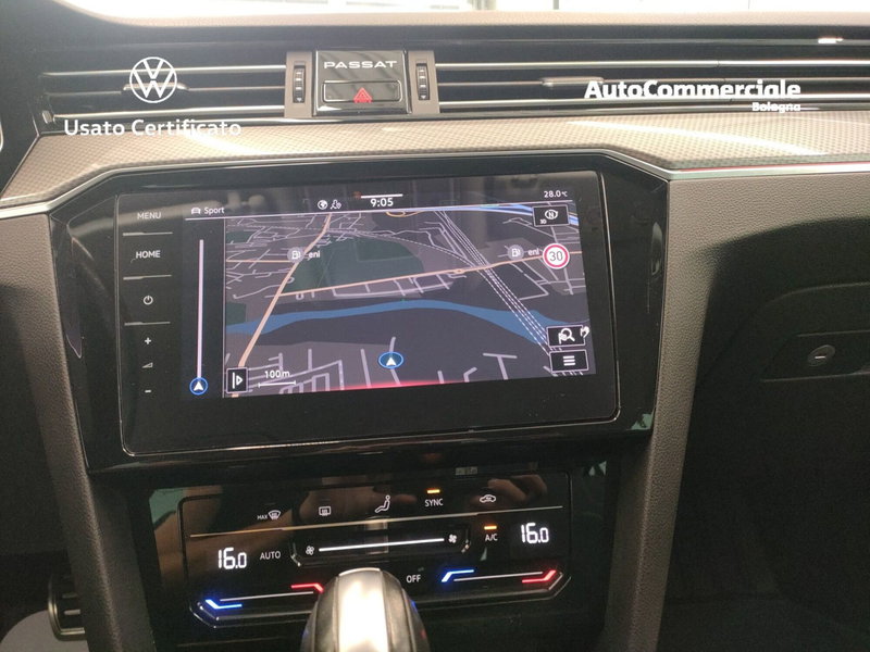 Volkswagen Passat Variant usata a Bologna (13)