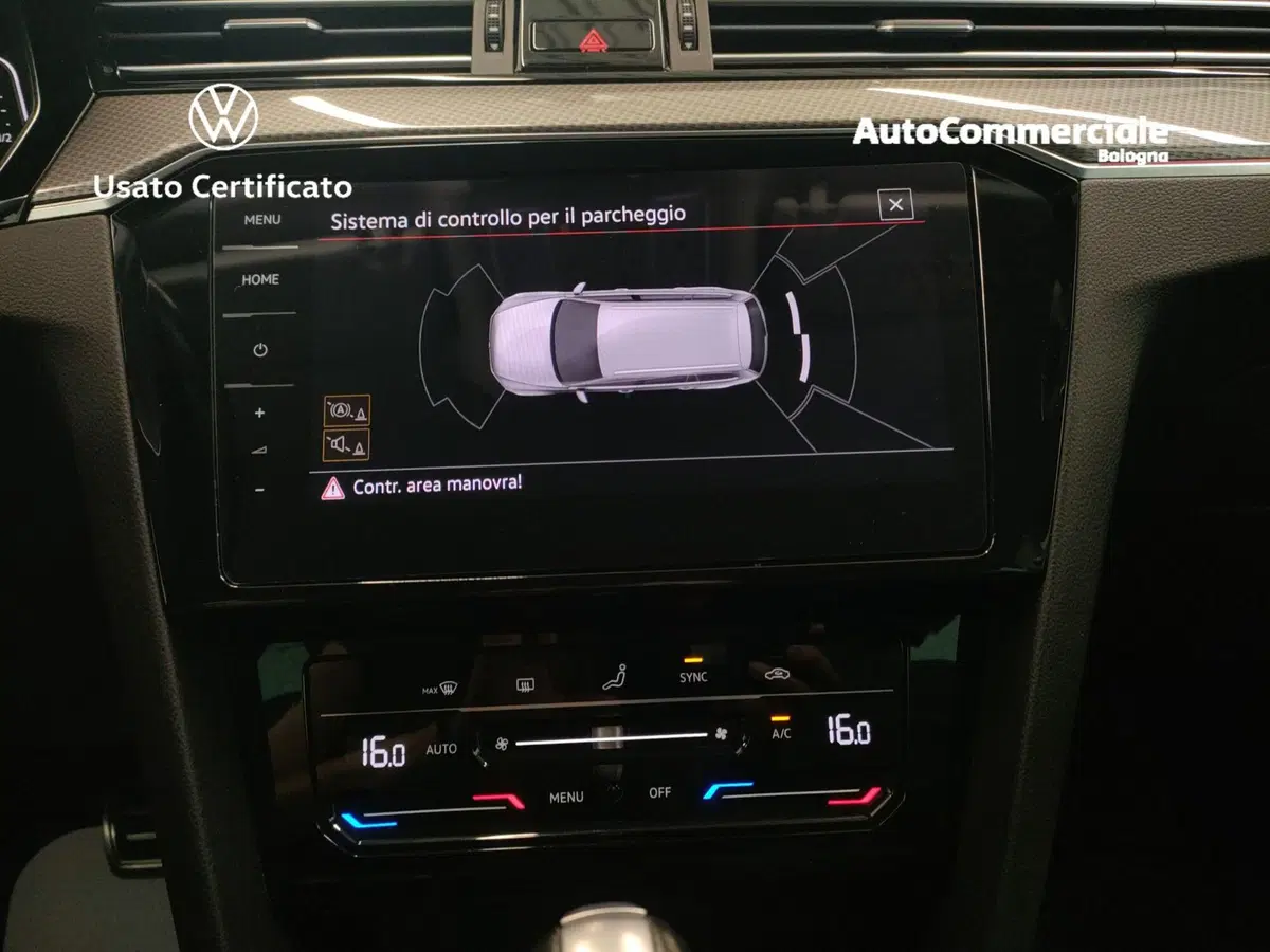 Volkswagen Passat Variant usata a Bologna (14)
