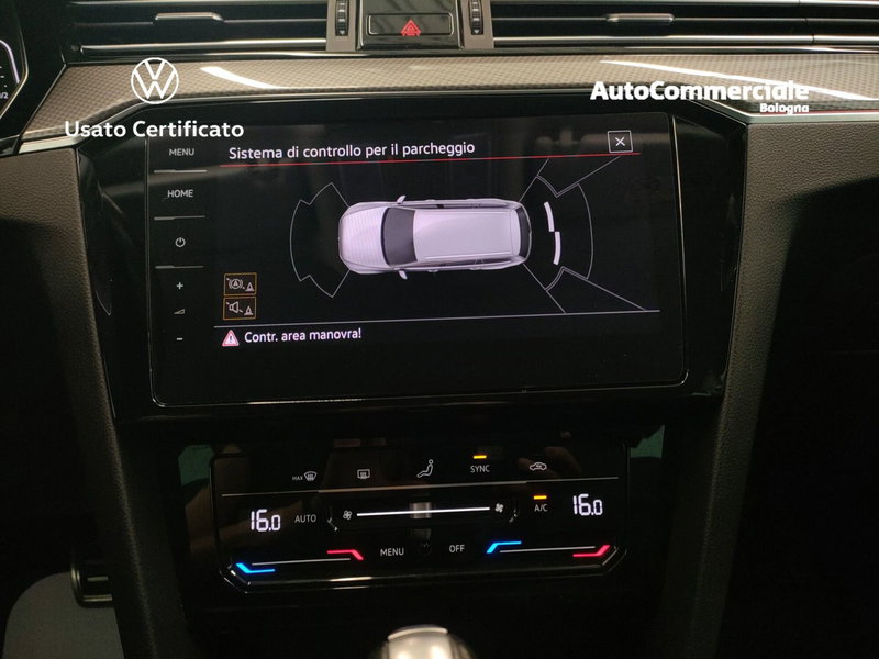 Volkswagen Passat Variant usata a Bologna (14)