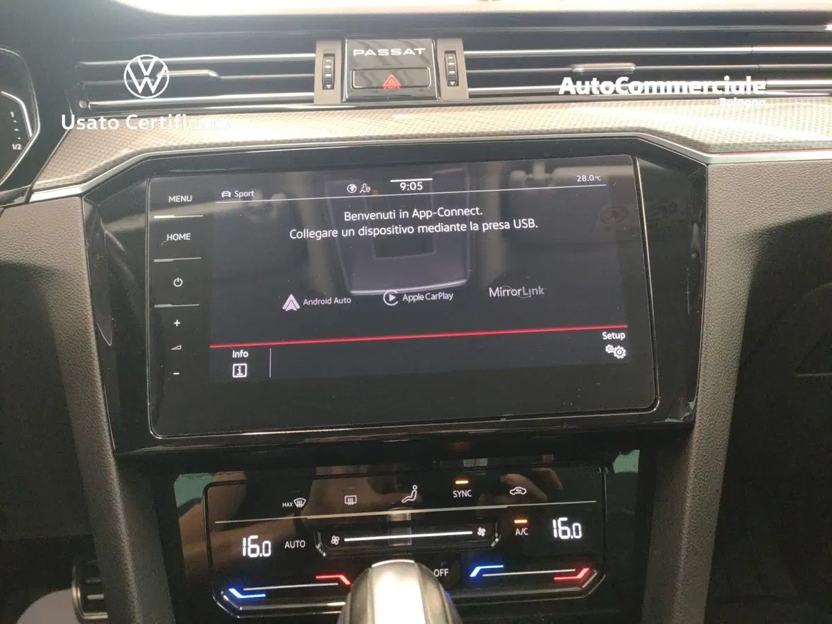 Volkswagen Passat Variant usata a Bologna (15)