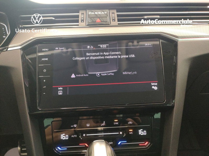 Volkswagen Passat Variant usata a Bologna (15)