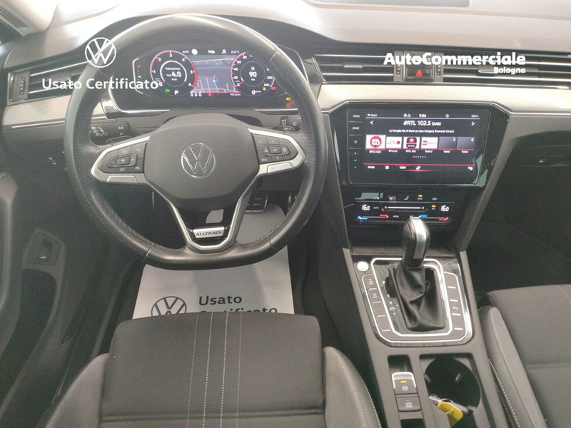 Volkswagen Passat Variant usata a Bologna (16)