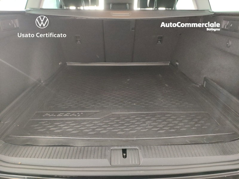 Volkswagen Passat Variant usata a Bologna (17)