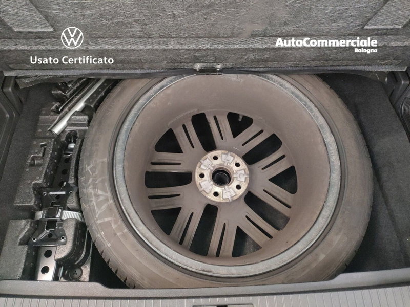 Volkswagen Passat Variant usata a Bologna (18)