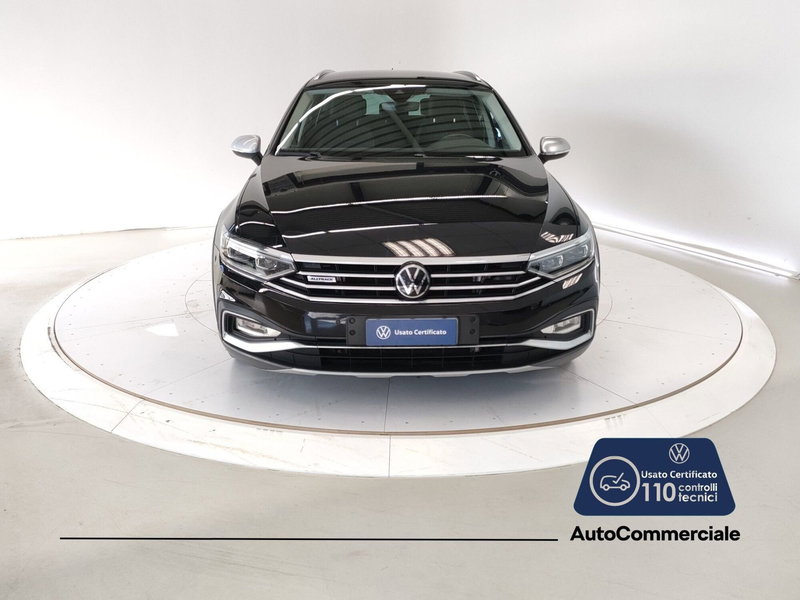 Volkswagen Passat Variant usata a Bologna (2)