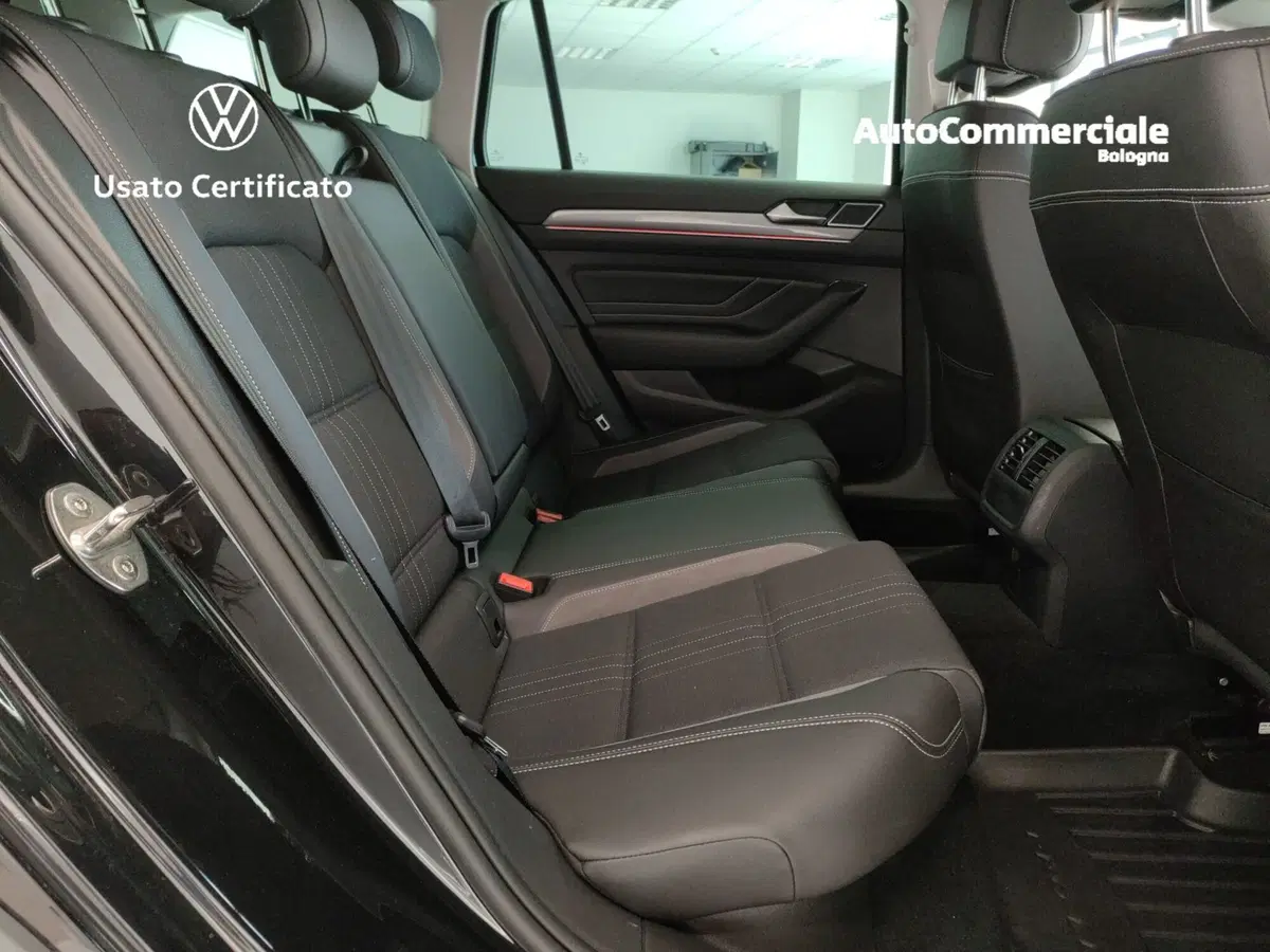 Volkswagen Passat Variant usata a Bologna (20)