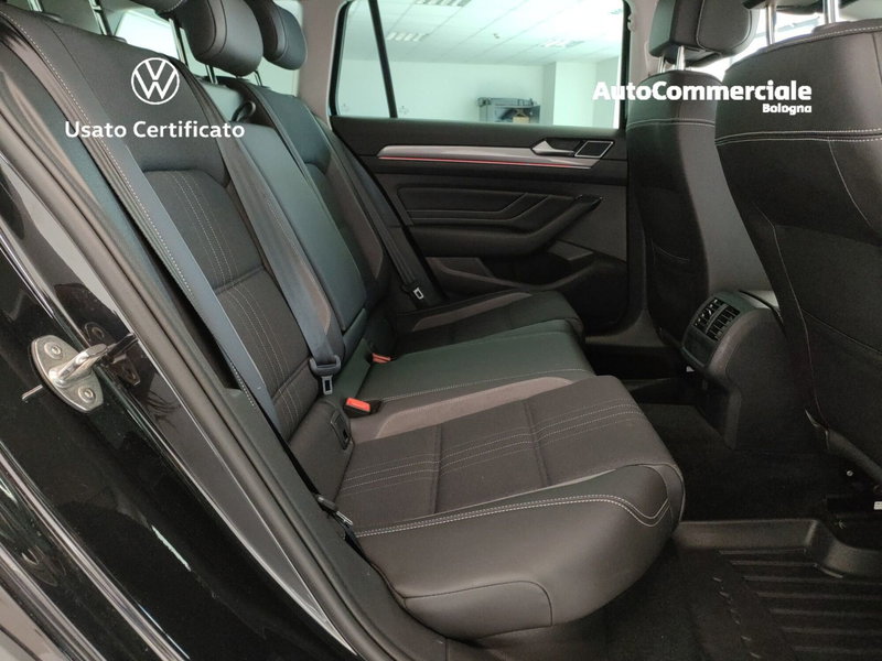 Volkswagen Passat Variant usata a Bologna (20)