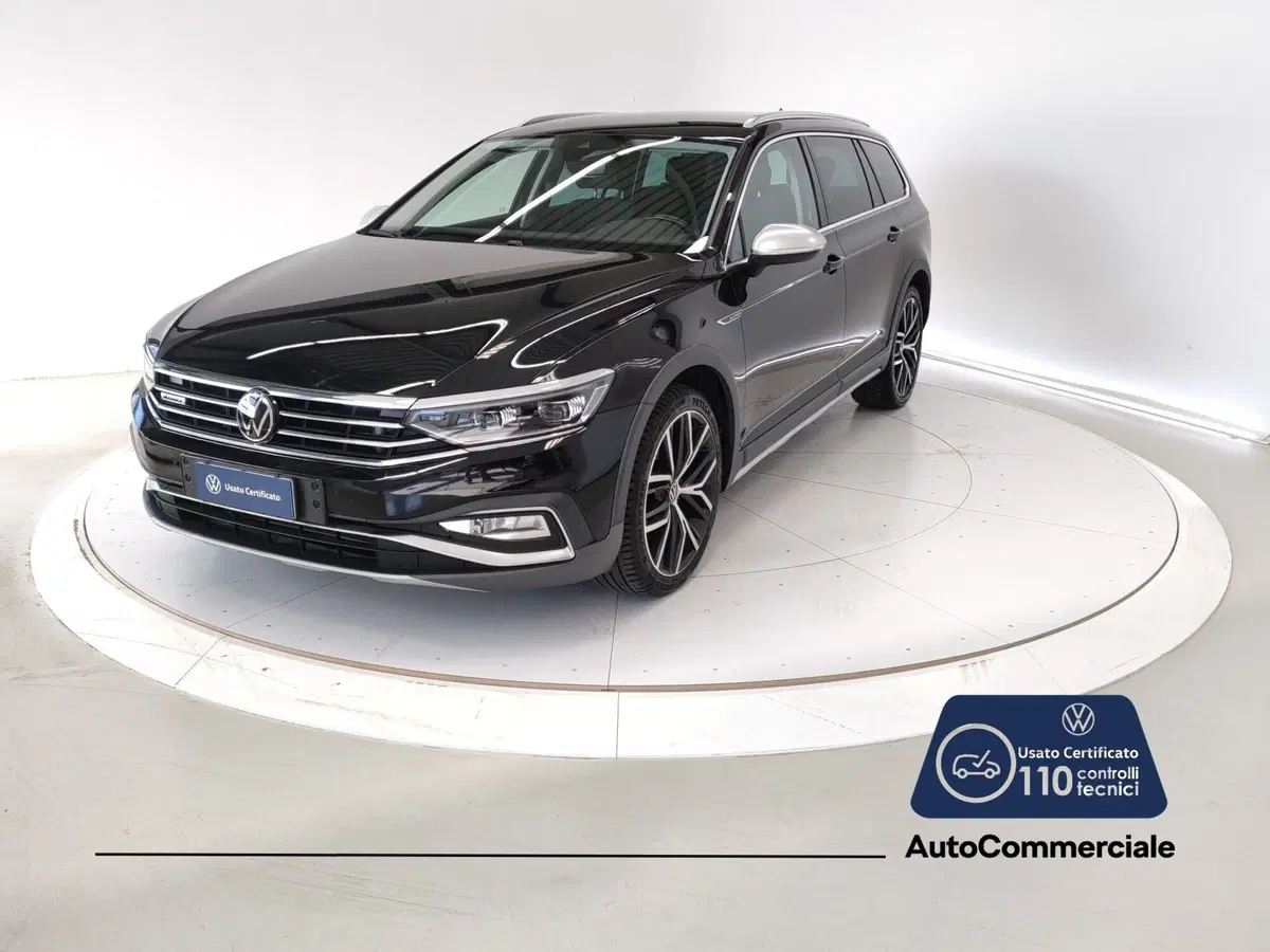 Volkswagen Passat Variant usata a Bologna (3)