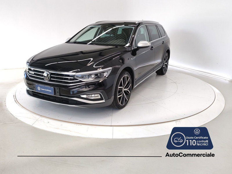 Volkswagen Passat Variant usata a Bologna (3)