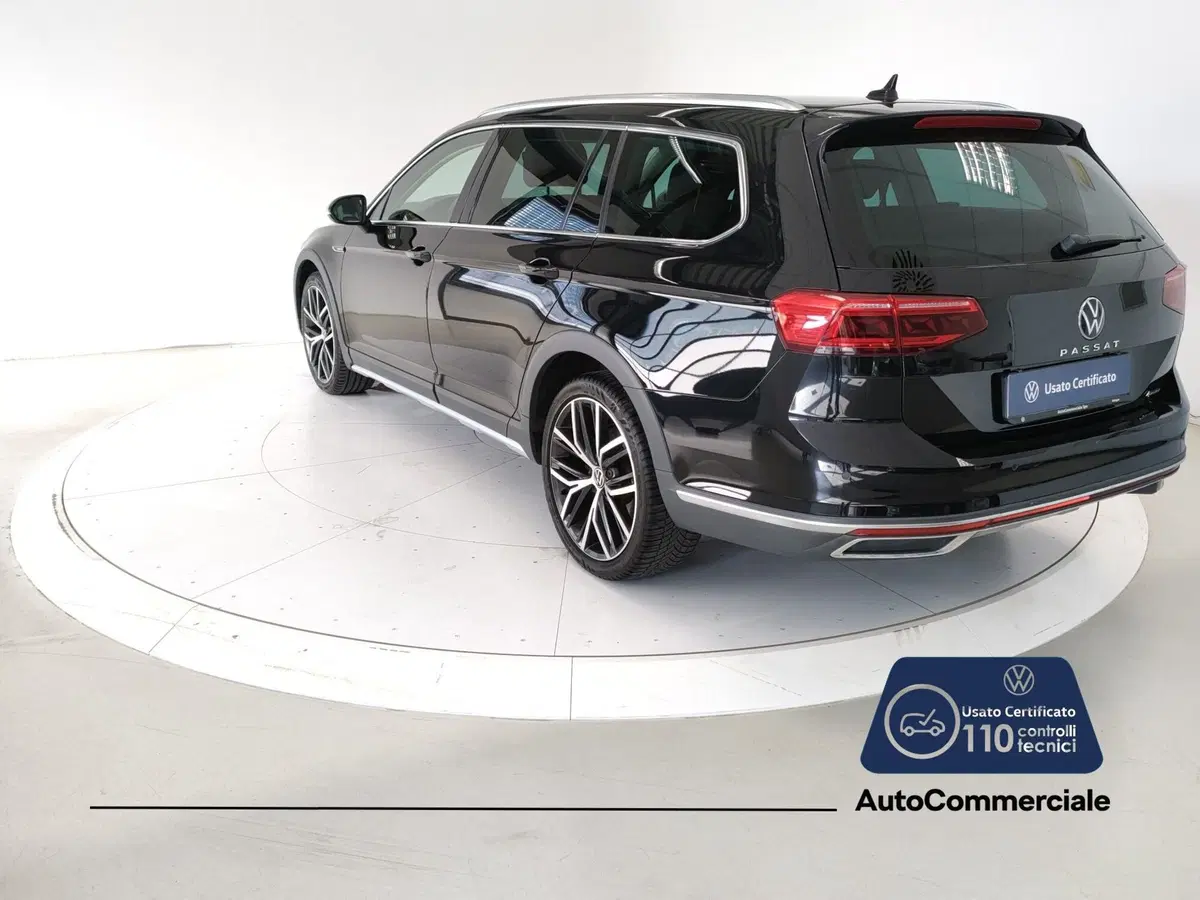 Volkswagen Passat Variant usata a Bologna (4)
