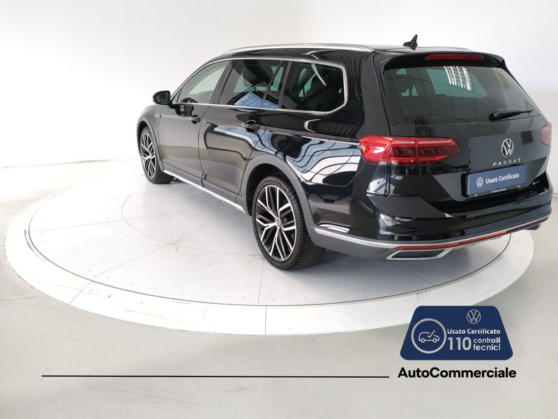 Volkswagen Passat Variant usata a Bologna (4)