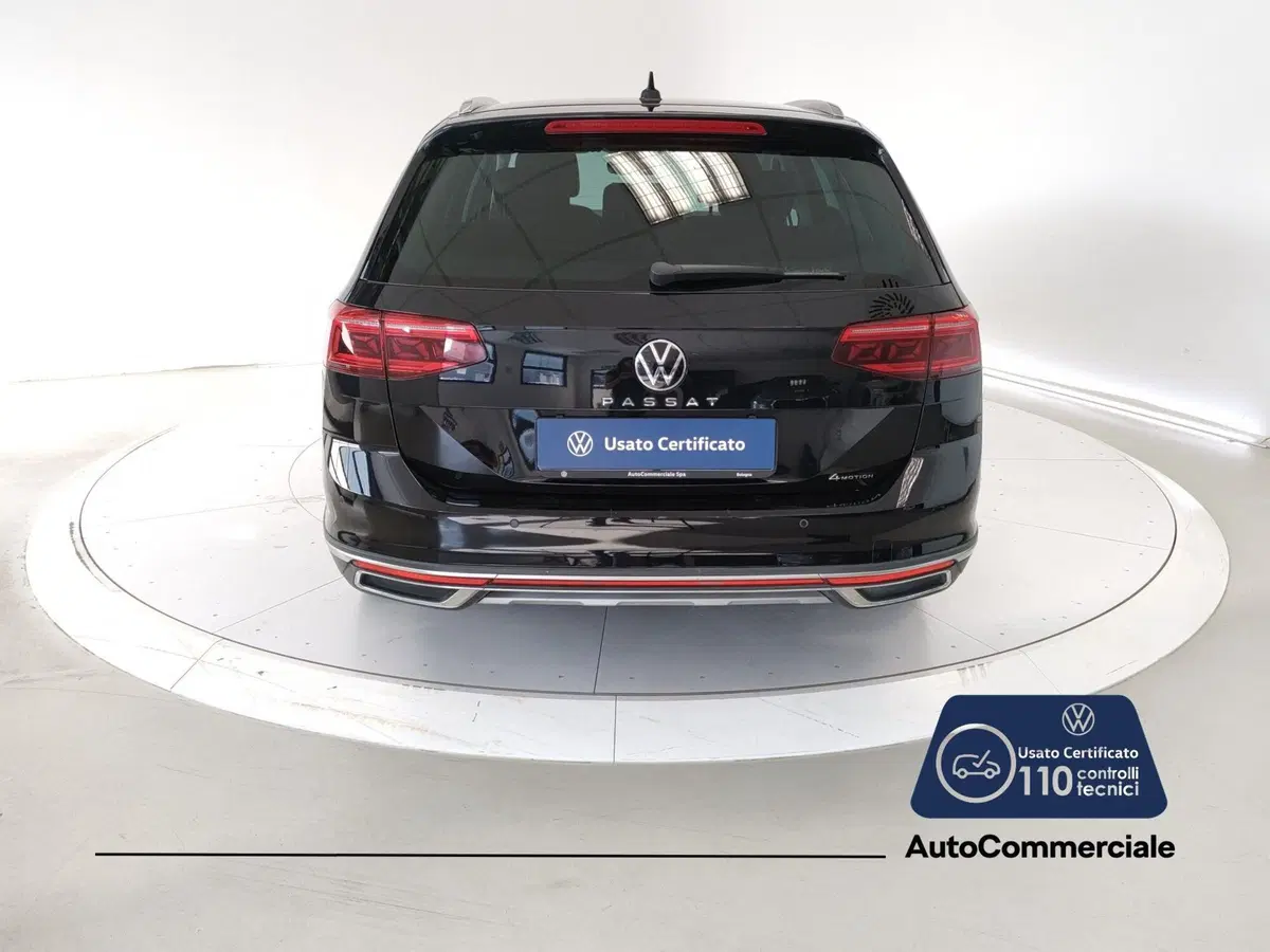 Volkswagen Passat Variant usata a Bologna (5)
