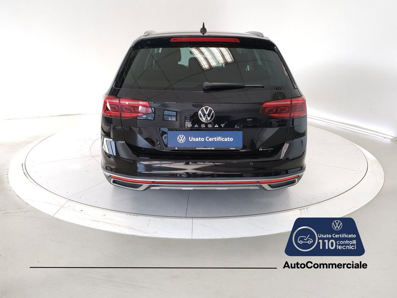 Volkswagen Passat Variant usata a Bologna (5)
