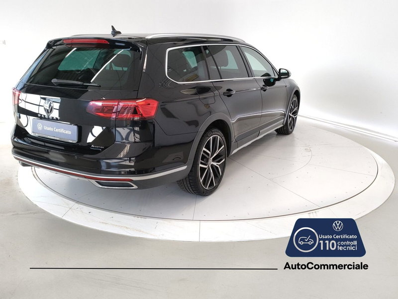 Volkswagen Passat Variant usata a Bologna (6)