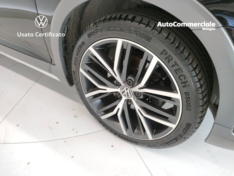 Volkswagen Passat Variant usata a Bologna (7)