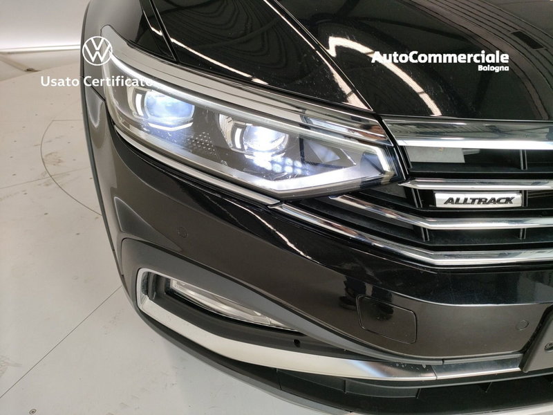 Volkswagen Passat Variant usata a Bologna (8)