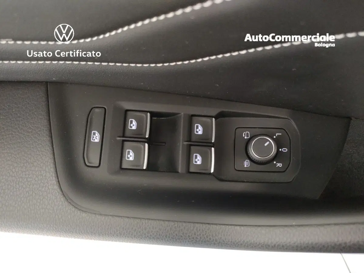 Volkswagen Passat Variant usata a Bologna (9)