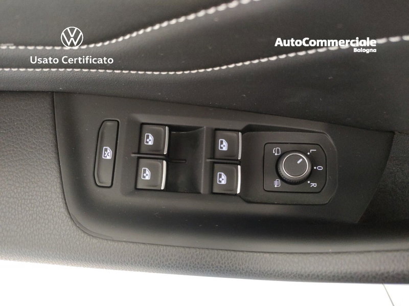 Volkswagen Passat Variant usata a Bologna (9)